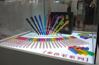 2016上海國際文具展與法蘭克福文化用品展 文具用品零售新趨勢(shì)